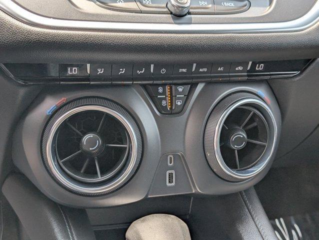 used 2021 Chevrolet Blazer car, priced at $19,486