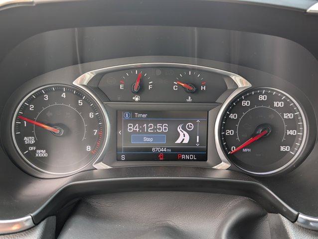 used 2021 Chevrolet Blazer car, priced at $19,486