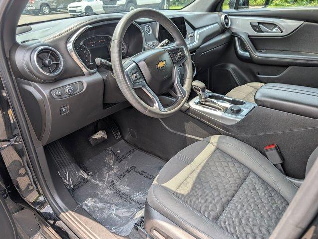 used 2021 Chevrolet Blazer car, priced at $19,486