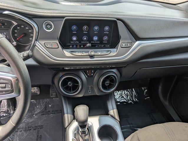 used 2021 Chevrolet Blazer car, priced at $19,486