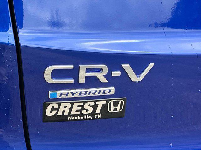 new 2025 Honda CR-V car, priced at $37,951