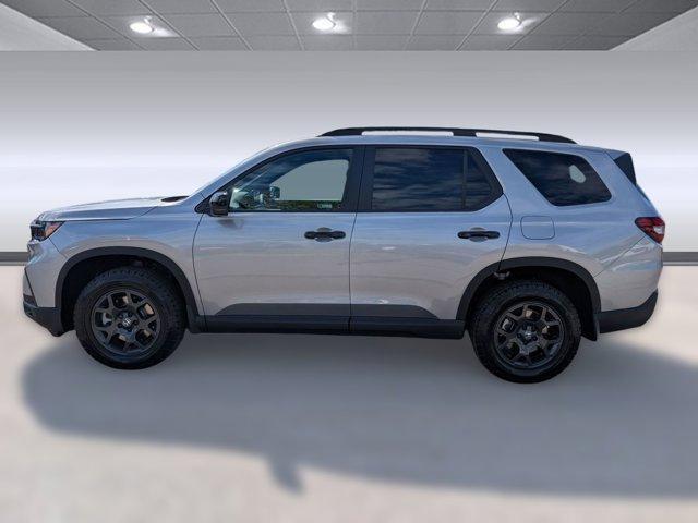 new 2025 Honda Pilot car, priced at $48,391