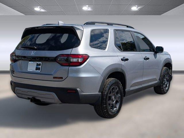 new 2025 Honda Pilot car, priced at $48,391