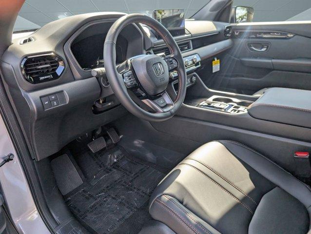 new 2025 Honda Pilot car, priced at $48,391