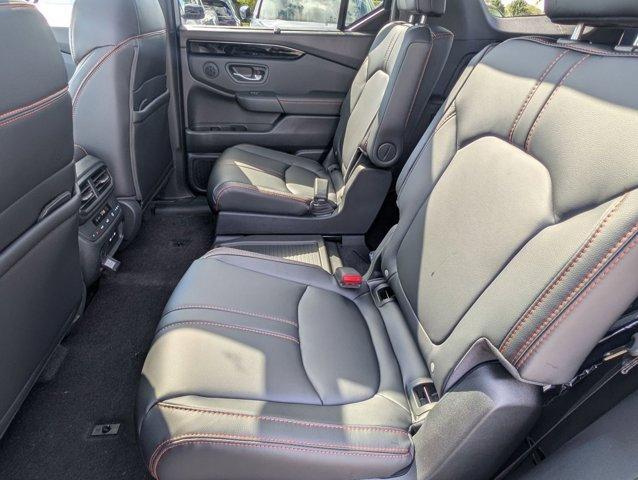 new 2025 Honda Pilot car, priced at $48,391