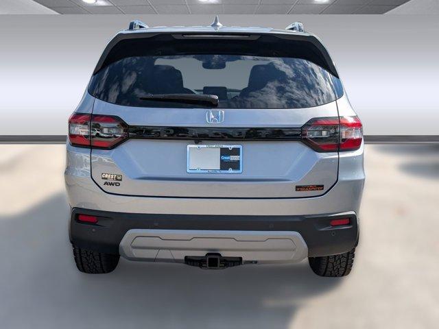 new 2025 Honda Pilot car, priced at $48,391