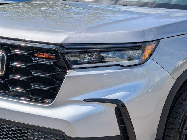 new 2025 Honda Pilot car, priced at $48,391