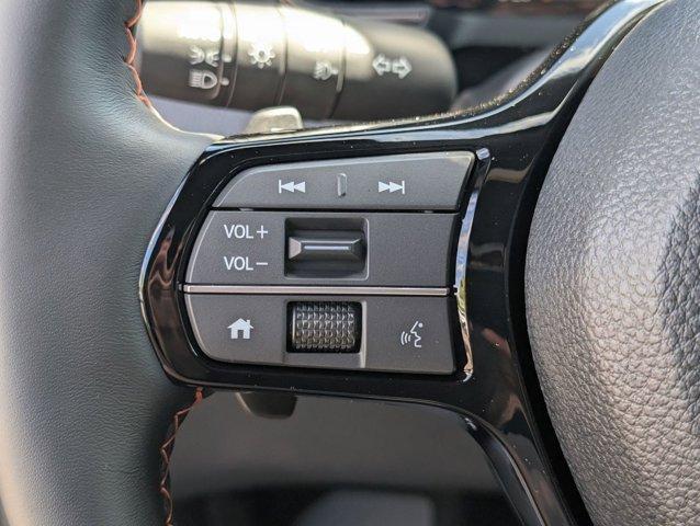 new 2025 Honda Pilot car, priced at $48,391