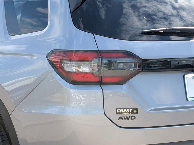 new 2025 Honda Pilot car, priced at $48,391