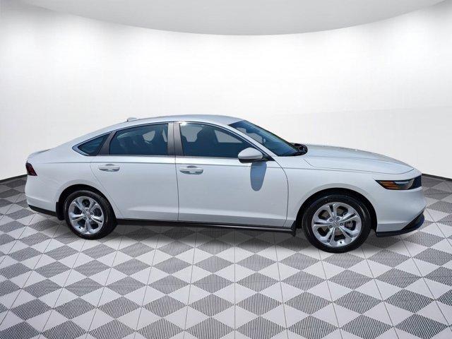 new 2025 Honda Accord car, priced at $28,901