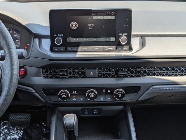 new 2025 Honda Accord car, priced at $28,901