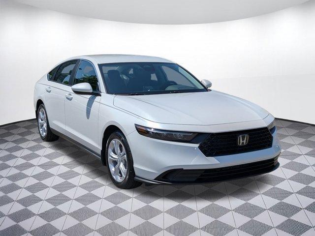 new 2025 Honda Accord car, priced at $28,901