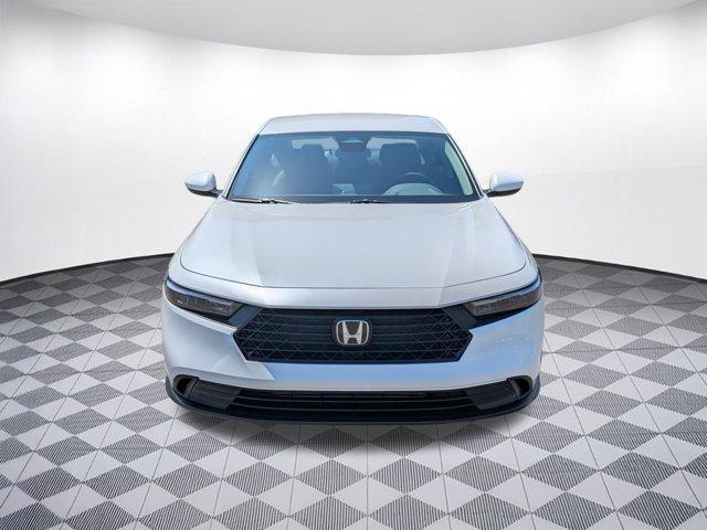 new 2025 Honda Accord car, priced at $28,901