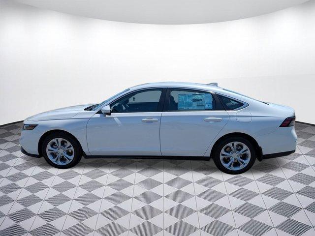 new 2025 Honda Accord car, priced at $28,901