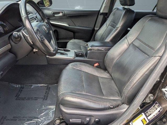 used 2012 Toyota Camry car, priced at $6,328