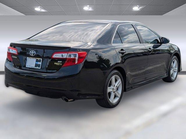used 2012 Toyota Camry car, priced at $6,328