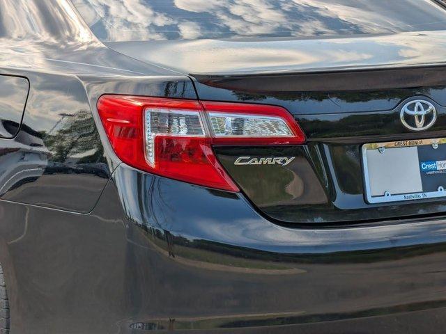 used 2012 Toyota Camry car, priced at $6,328