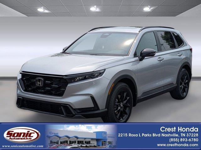 new 2026 Honda CR-V Hybrid car, priced at $40,671