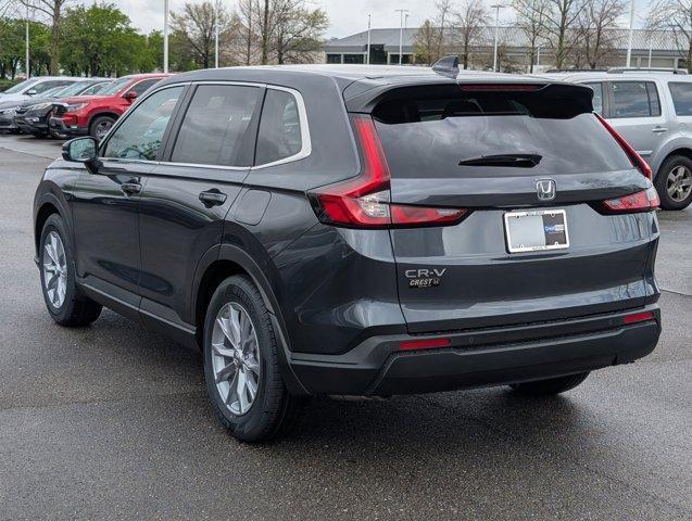new 2025 Honda CR-V car, priced at $35,181