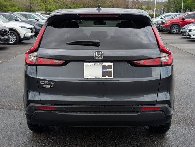new 2025 Honda CR-V car, priced at $35,181