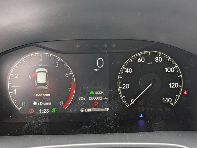 new 2025 Honda CR-V car, priced at $35,181