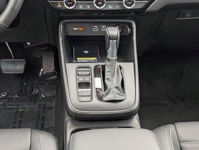 new 2025 Honda CR-V car, priced at $35,181