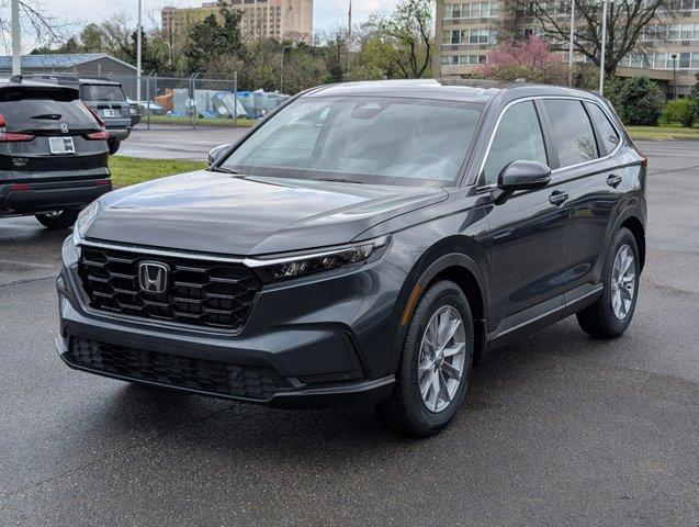 new 2025 Honda CR-V car, priced at $35,181