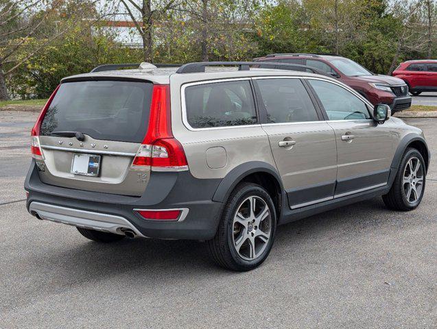 used 2015 Volvo XC70 car, priced at $15,888