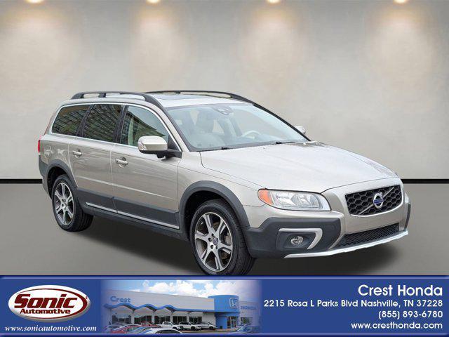 used 2015 Volvo XC70 car, priced at $15,888