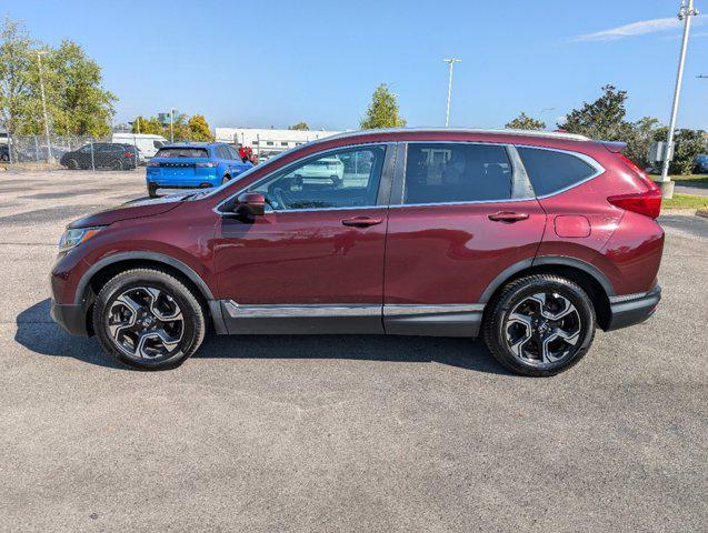 used 2017 Honda CR-V car, priced at $13,986