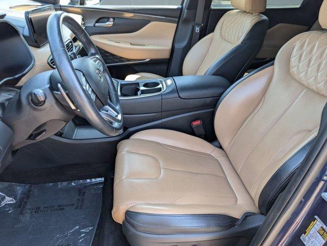 used 2022 Hyundai Santa Fe car, priced at $22,976