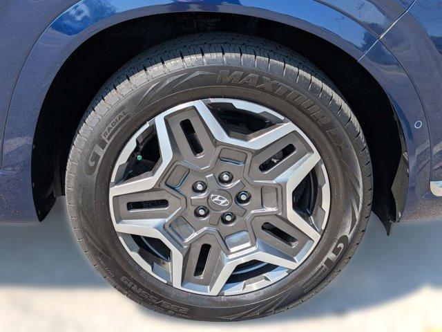 used 2022 Hyundai Santa Fe car, priced at $22,976