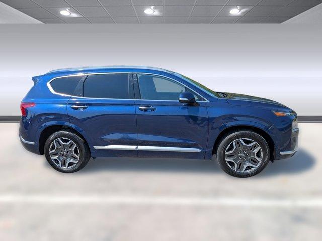 used 2022 Hyundai Santa Fe car, priced at $22,976