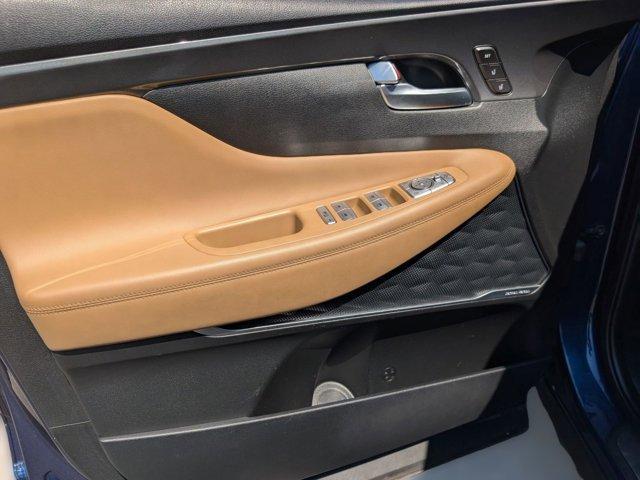 used 2022 Hyundai Santa Fe car, priced at $22,976