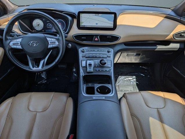 used 2022 Hyundai Santa Fe car, priced at $22,976