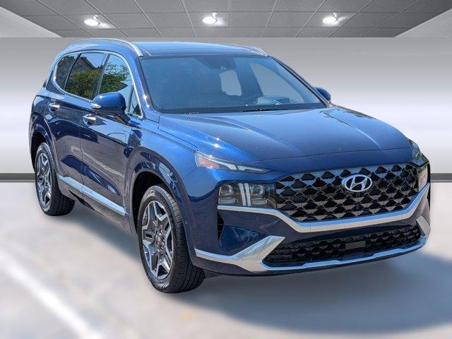 used 2022 Hyundai Santa Fe car, priced at $22,976