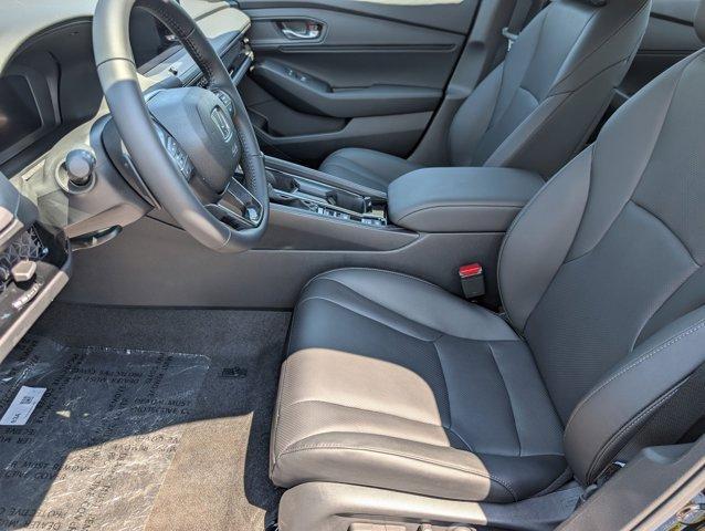 new 2025 Honda Accord Hybrid car, priced at $34,891