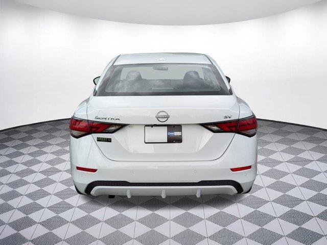 used 2024 Nissan Sentra car, priced at $18,999