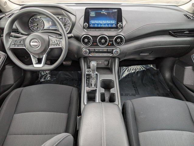 used 2024 Nissan Sentra car, priced at $18,999