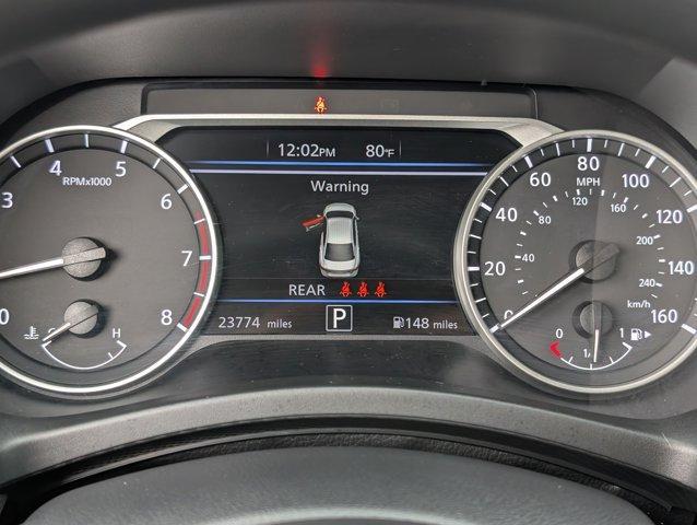 used 2024 Nissan Sentra car, priced at $18,999