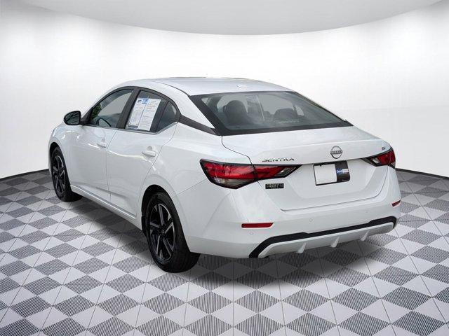 used 2024 Nissan Sentra car, priced at $18,999