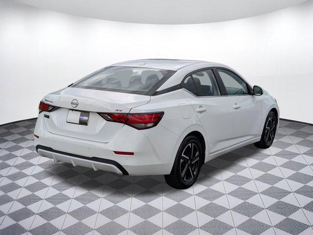 used 2024 Nissan Sentra car, priced at $18,999