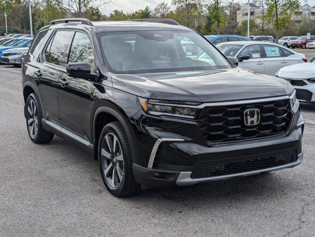 new 2025 Honda Pilot car, priced at $47,391