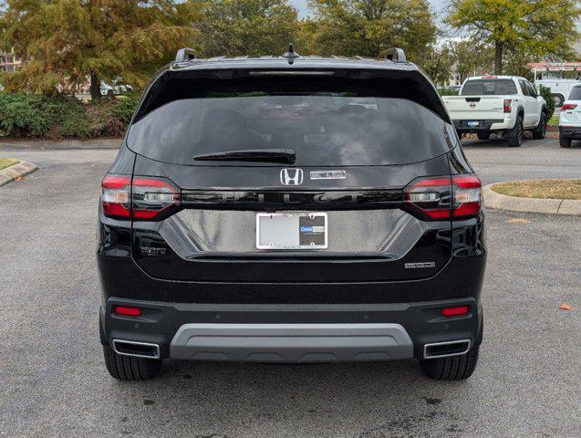 new 2025 Honda Pilot car, priced at $47,391