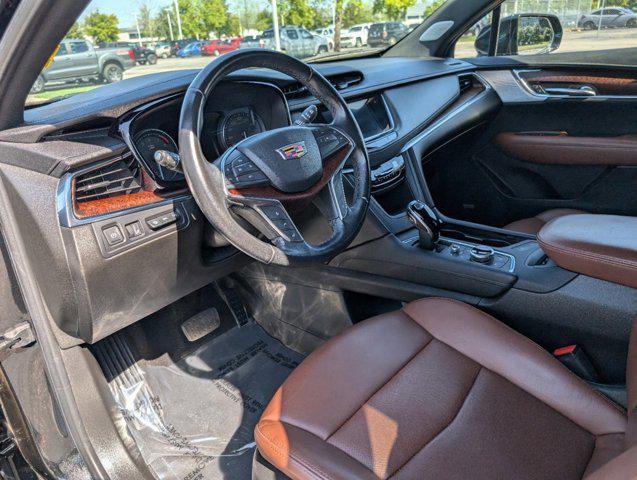 used 2021 Cadillac XT5 car, priced at $23,486