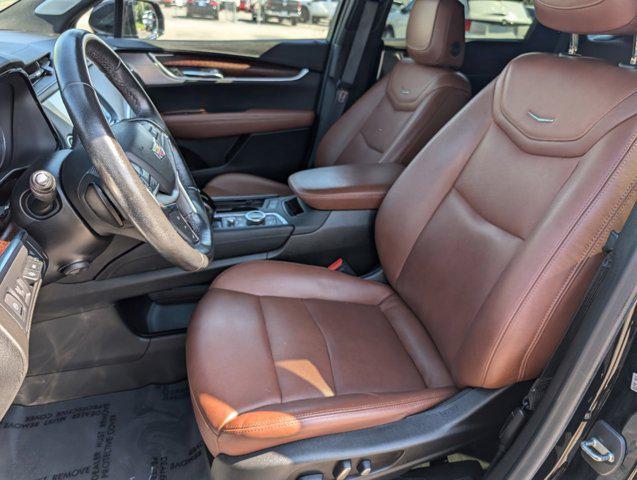 used 2021 Cadillac XT5 car, priced at $23,486