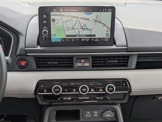 new 2025 Honda Pilot car, priced at $47,601