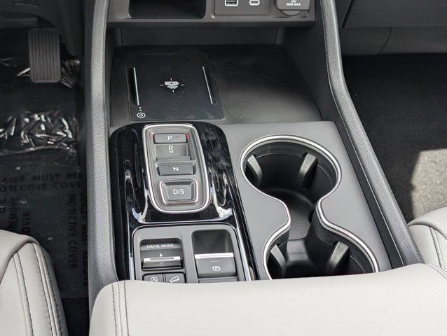 new 2025 Honda Pilot car, priced at $47,601