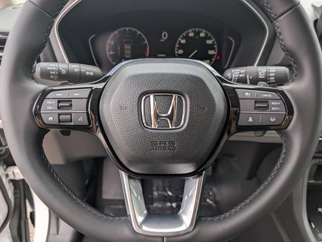 new 2025 Honda Pilot car, priced at $47,601
