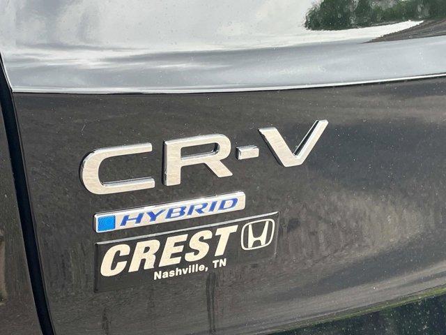 new 2024 Honda CR-V Hybrid car, priced at $36,892